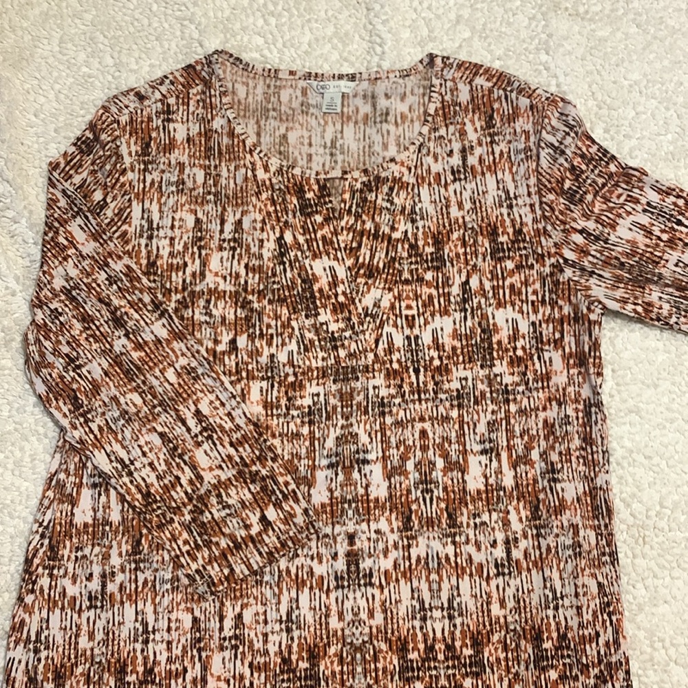 Women’s Cato’s blouse size S